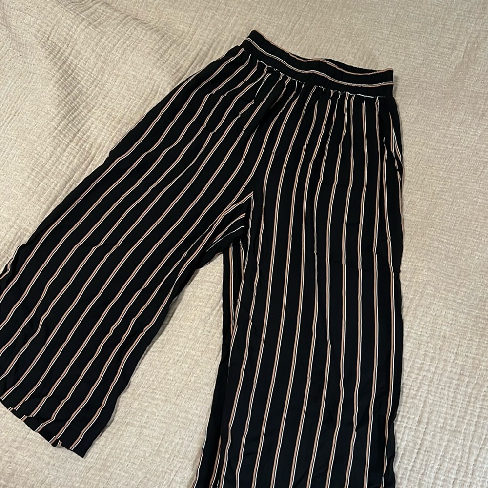 RVCA pinstripe dress pants